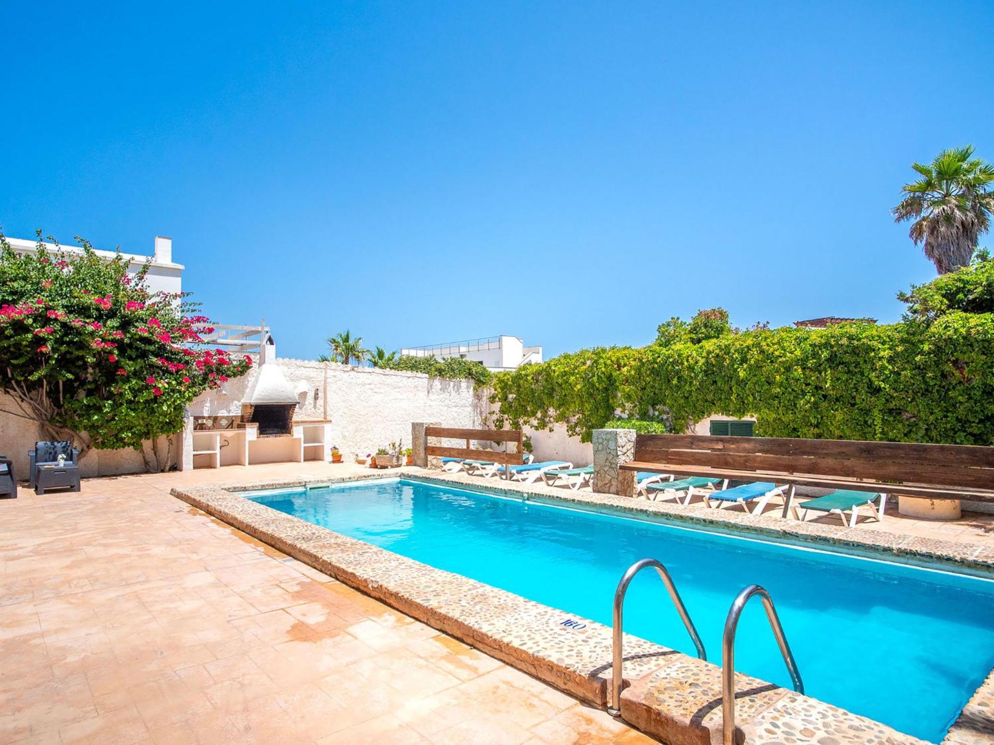 Holiday Home Carmen By Interhome Punta Grossa Exterior foto