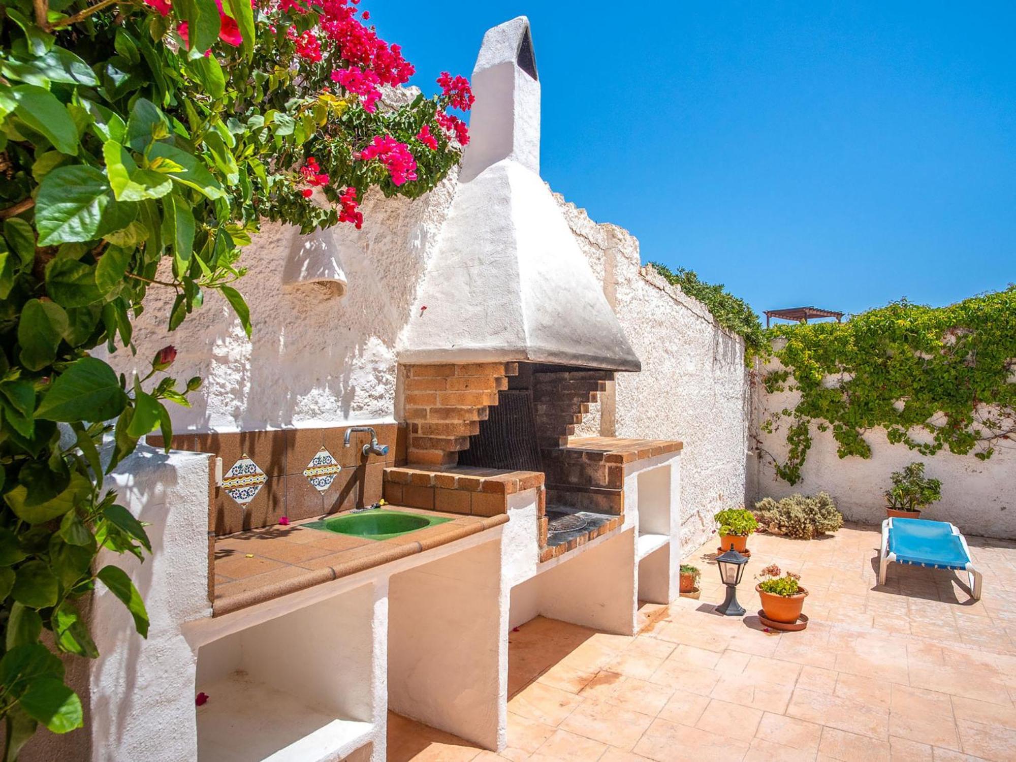 Holiday Home Carmen By Interhome Punta Grossa Exterior foto