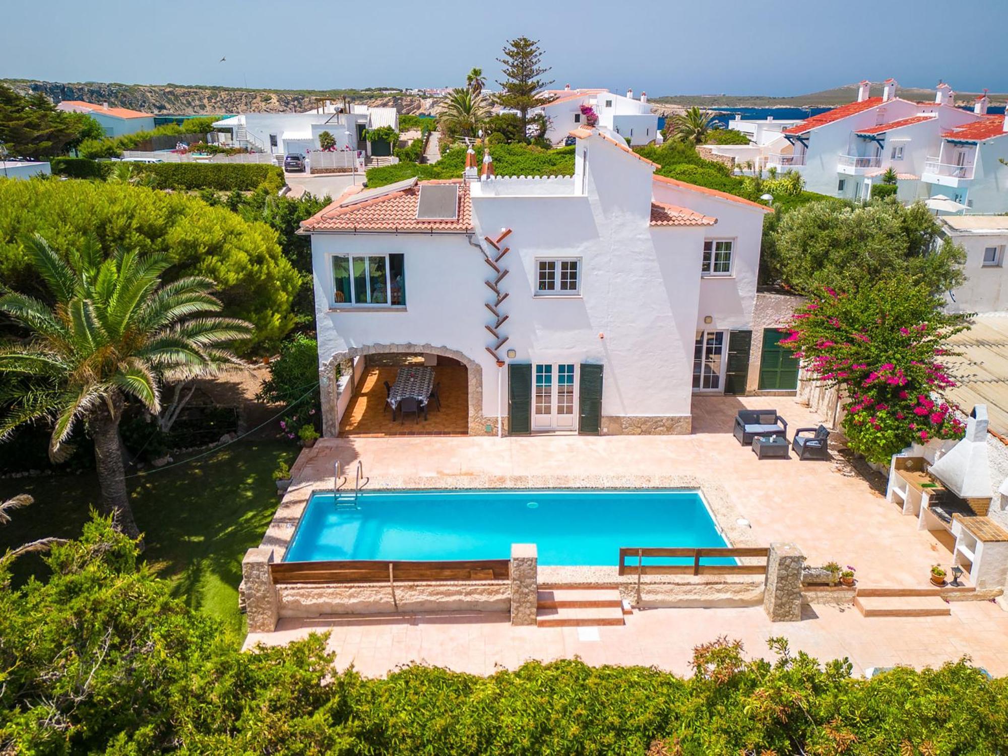 Holiday Home Carmen By Interhome Punta Grossa Exterior foto